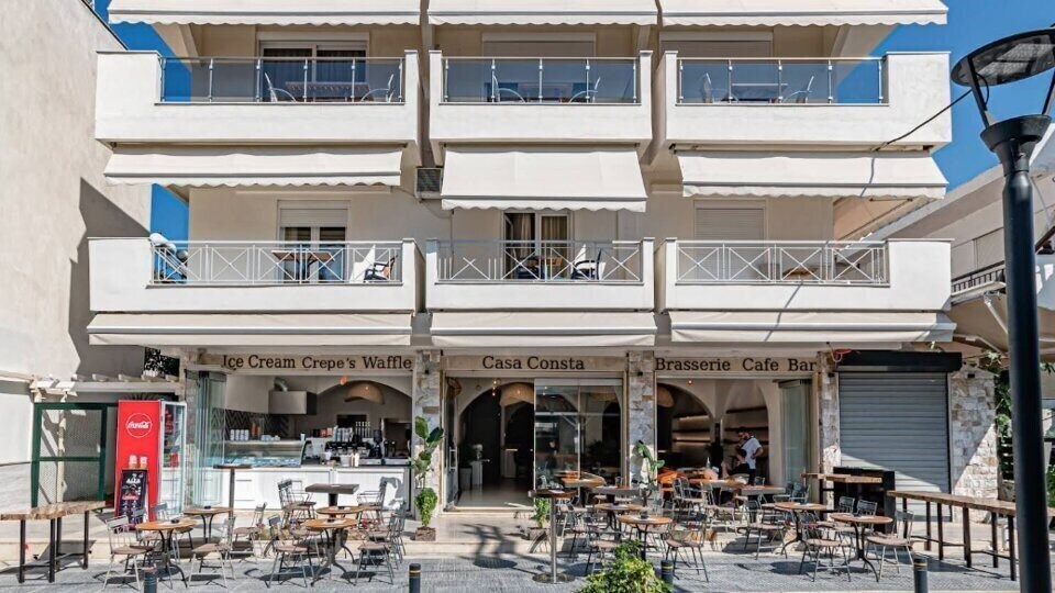 Casa Consta Apart Hotel 3* қонақ үйі